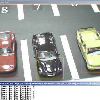 vision based automated parking system|Computer vision in automated parking systems: Design, .